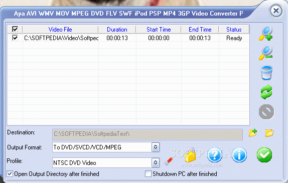 Aya AVI DVD WMV FLV MOV iPod PSP 3GP MP4 SWF Video Converter Pro Crack + Serial Number (Updated)