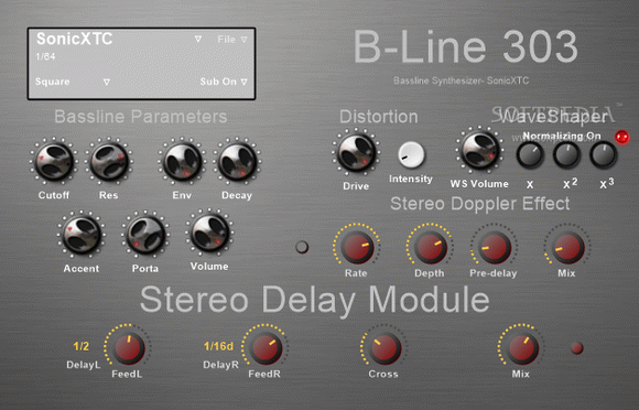 B-Line 303 Serial Key Full Version