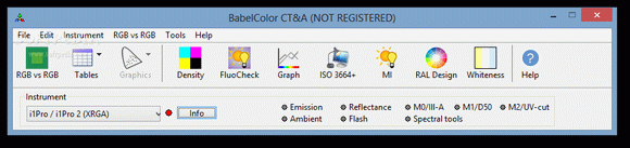 BabelColor CT&A Crack Plus Serial Number