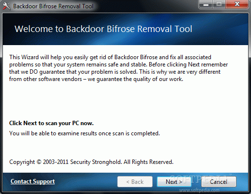 Backdoor Bifrose Removal Tool Crack With Activator Latest