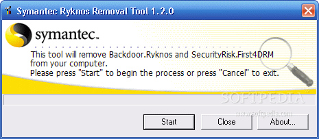 Backdoor.Ryknos Removal Tool Crack & Activator