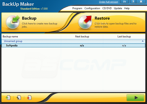 BackUp Maker Standard Edition Crack Plus Activation Code