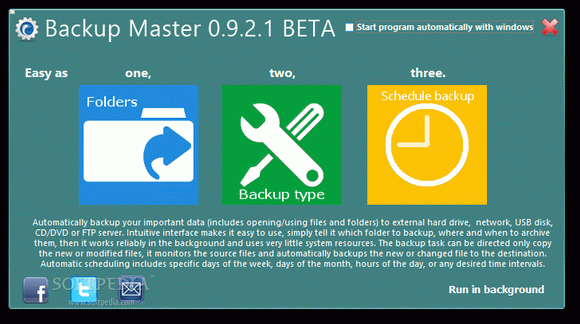Backup Master Crack + Serial Key Download