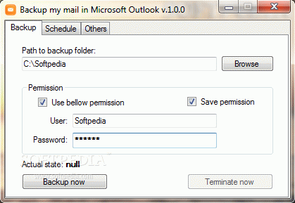 Backup my mail in Microsoft Outlook Crack With Keygen Latest 2024