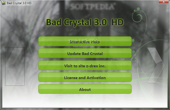 Bad Crystal HD Crack With Serial Key 2024