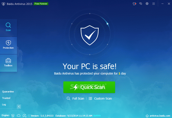 Baidu Antivirus Crack + Keygen Download