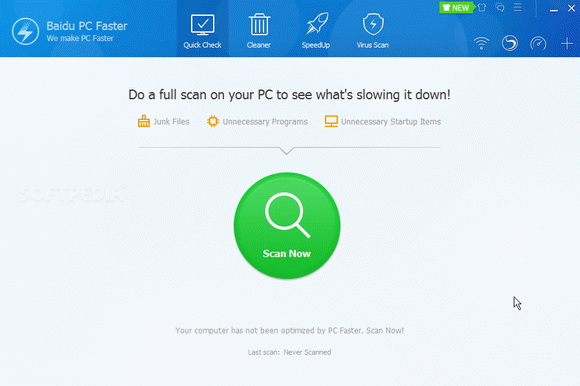 Baidu PC Faster Crack With Activator 2024