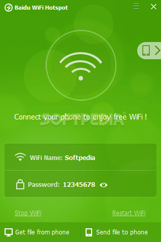 Baidu WiFi Hotspot Crack Plus License Key