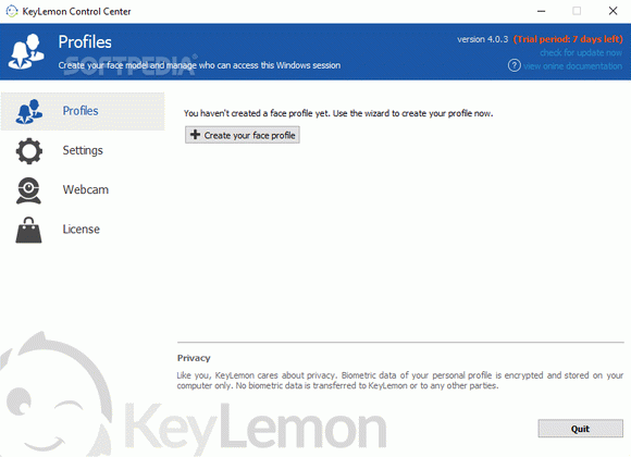 KeyLemon Crack With Activation Code Latest