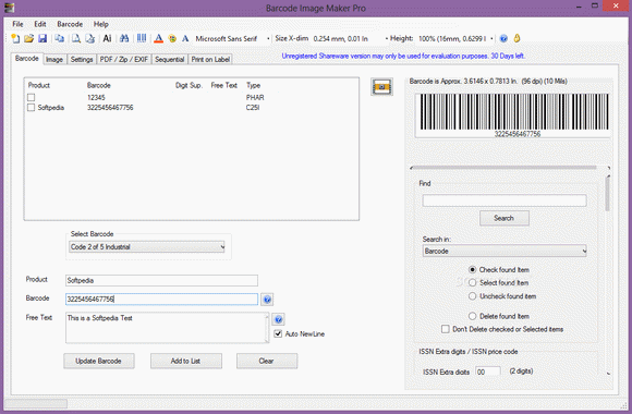 Barcode Image Maker Pro Crack + Serial Number