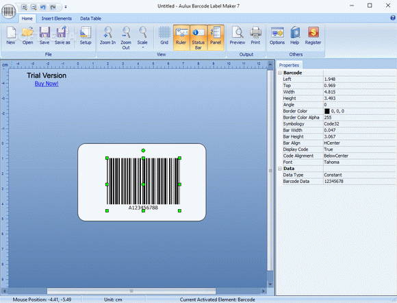 Barcode Label Maker Starter Edition Crack + Activator (Updated)