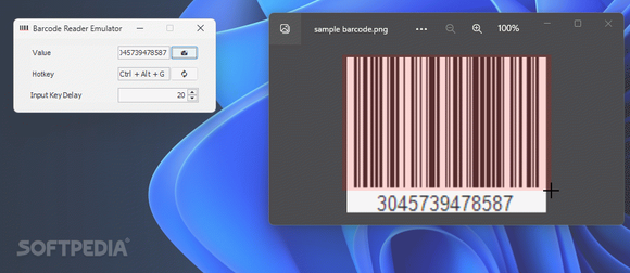 Barcode Reader Emulator Crack With Serial Number