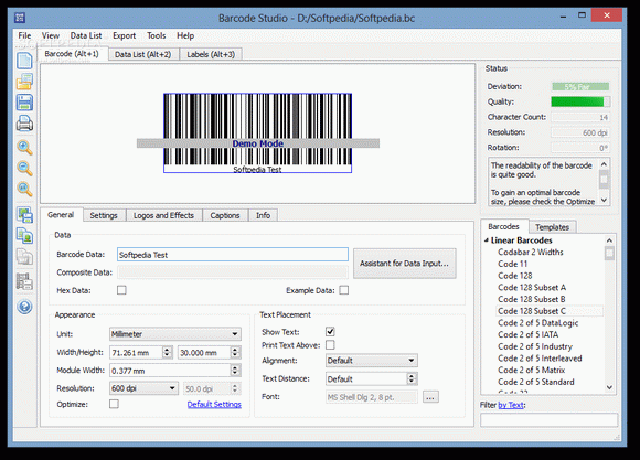 Barcode Studio Crack + Serial Number Download 2022