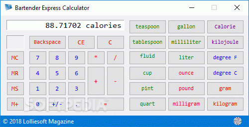 Bartender Express Measurement Calculator Crack + Serial Key Download 2022