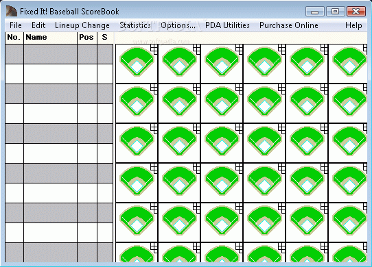 Baseball ScoreBook Crack With License Key 2024
