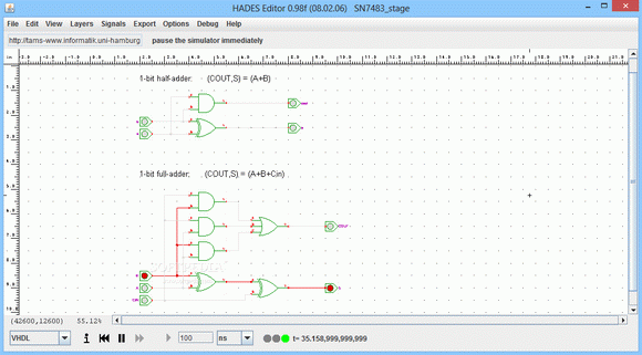 Basic half-adder and full-adder circuits Crack With License Key 2024