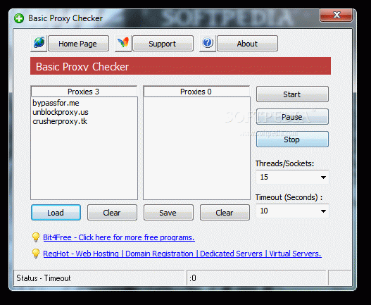 Basic Proxy Checker Crack With License Key