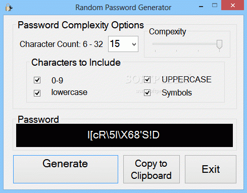 Random Password Generator Crack With Keygen 2024