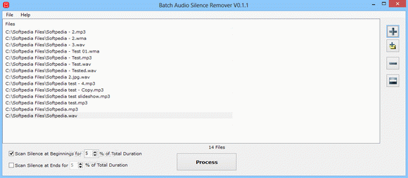 Batch Audio Silence Remover Crack + Activator Updated
