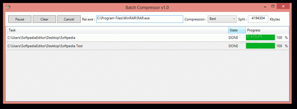 Batch Compressor Crack + Serial Key (Updated)