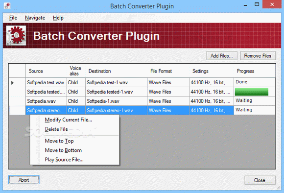 Batch Converter Plugin Crack Full Version