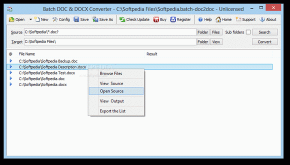 Batch DOC and DOCX Converter Crack With License Key Latest 2024