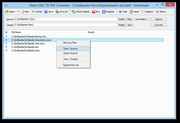 Batch Word to PDF Converter Crack With License Key