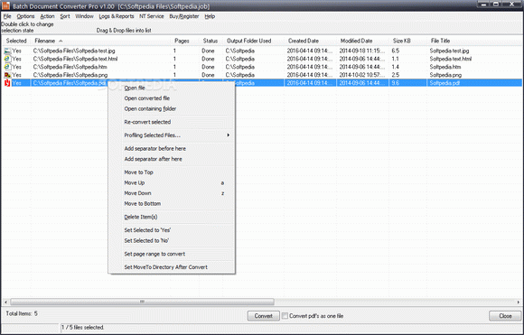 Batch Document Converter Pro Crack + Serial Key Updated