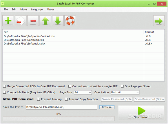Batch Excel To PDF Converter Crack + Activation Code
