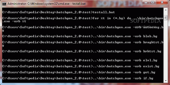 Batch File Generator Crack With License Key Latest