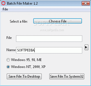 Batch File Maker Crack With Serial Number Latest 2024