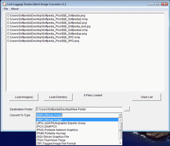 Batch Image Converter Crack + Keygen Download