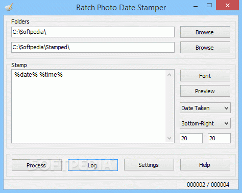 Batch Photo Date Stamper Crack With Serial Number Latest 2024