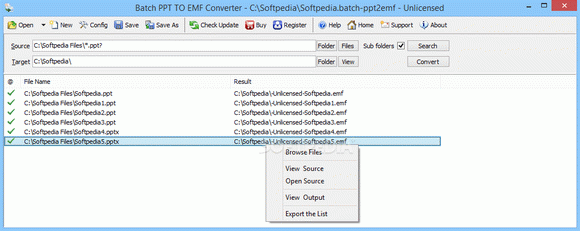 Batch PPT to EMF Converter Crack & License Key