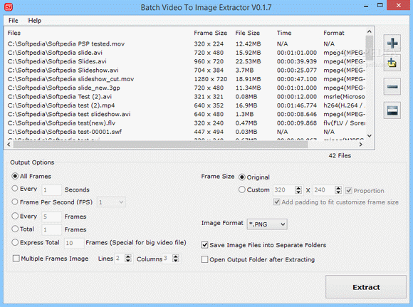 Batch Video To Image Extractor Crack With Keygen Latest