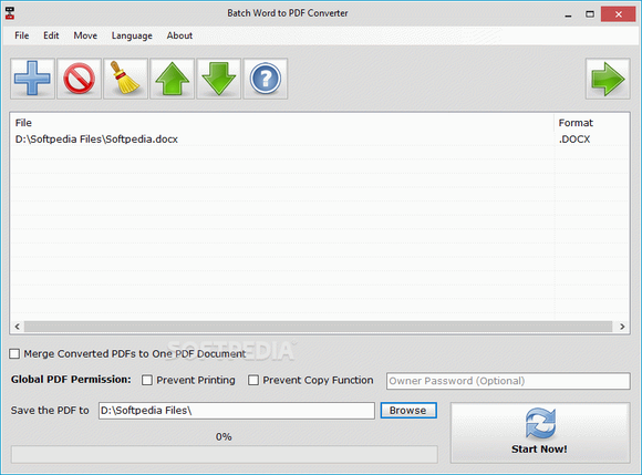 Batch Word to PDF Converter Crack With License Key Latest
