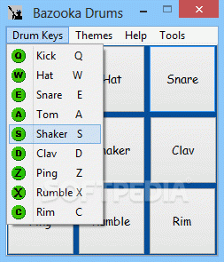 Bazooka Drums Crack + Serial Key Download