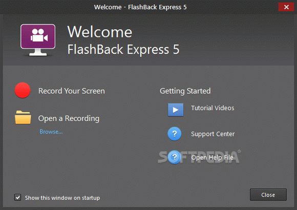 FlashBack Express Recorder Crack With License Key Latest 2024