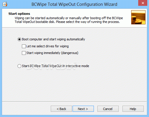 BCWipe Total WipeOut Crack + Serial Number (Updated)