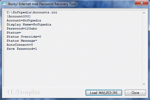 Becky! Internet Mail Password Recovery Tool Crack + Serial Key Download