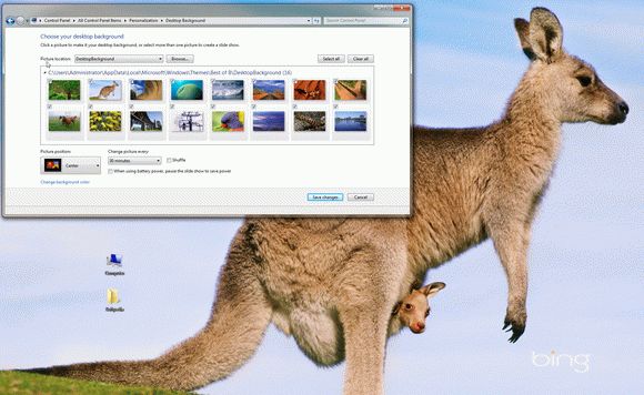Best of Bing: Australia Windows 7 Theme Crack & Activator
