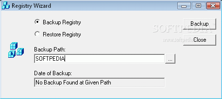 BF Registry Wizard Crack + Serial Key