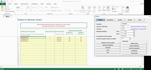 BFT-Forecast Keygen Full Version