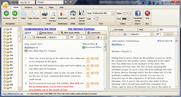 Bible Star Pro Crack With Activation Code Latest