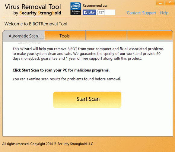 BIBOT Removal Tool Crack Plus Serial Number