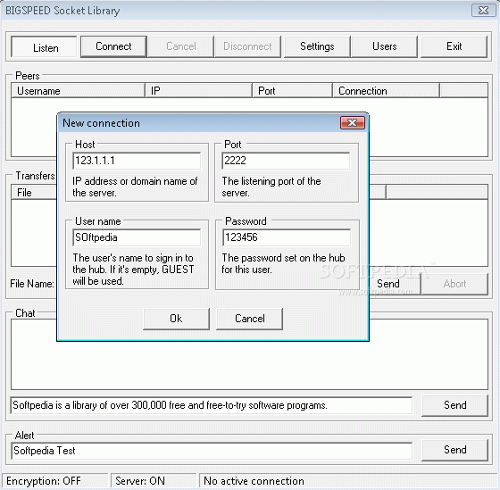 BigSpeed Secure Socket Library Crack With Activation Code Latest 2024