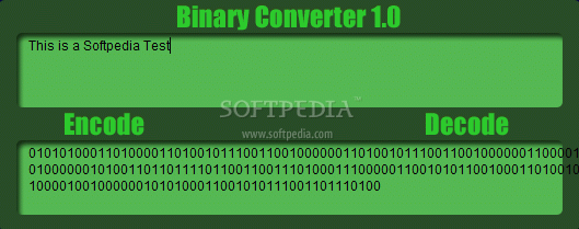 Binary Converter Crack + Activation Code