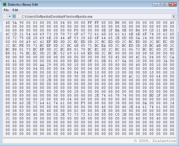 Binary Edit Crack With Serial Key 2024