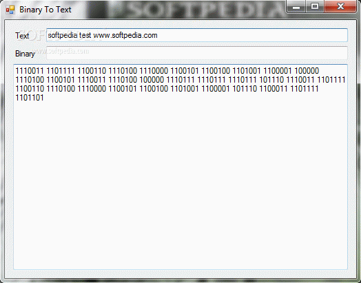 ASCII To Binary Converter Crack With License Key