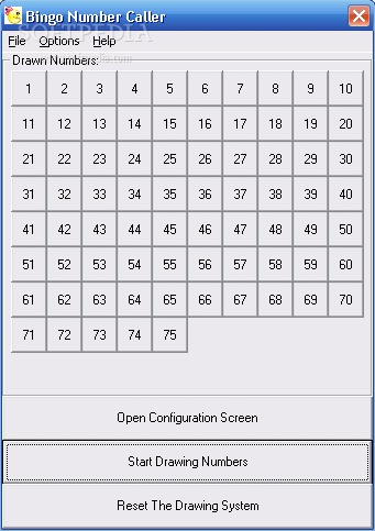 Bingo Caller Crack + License Key (Updated)